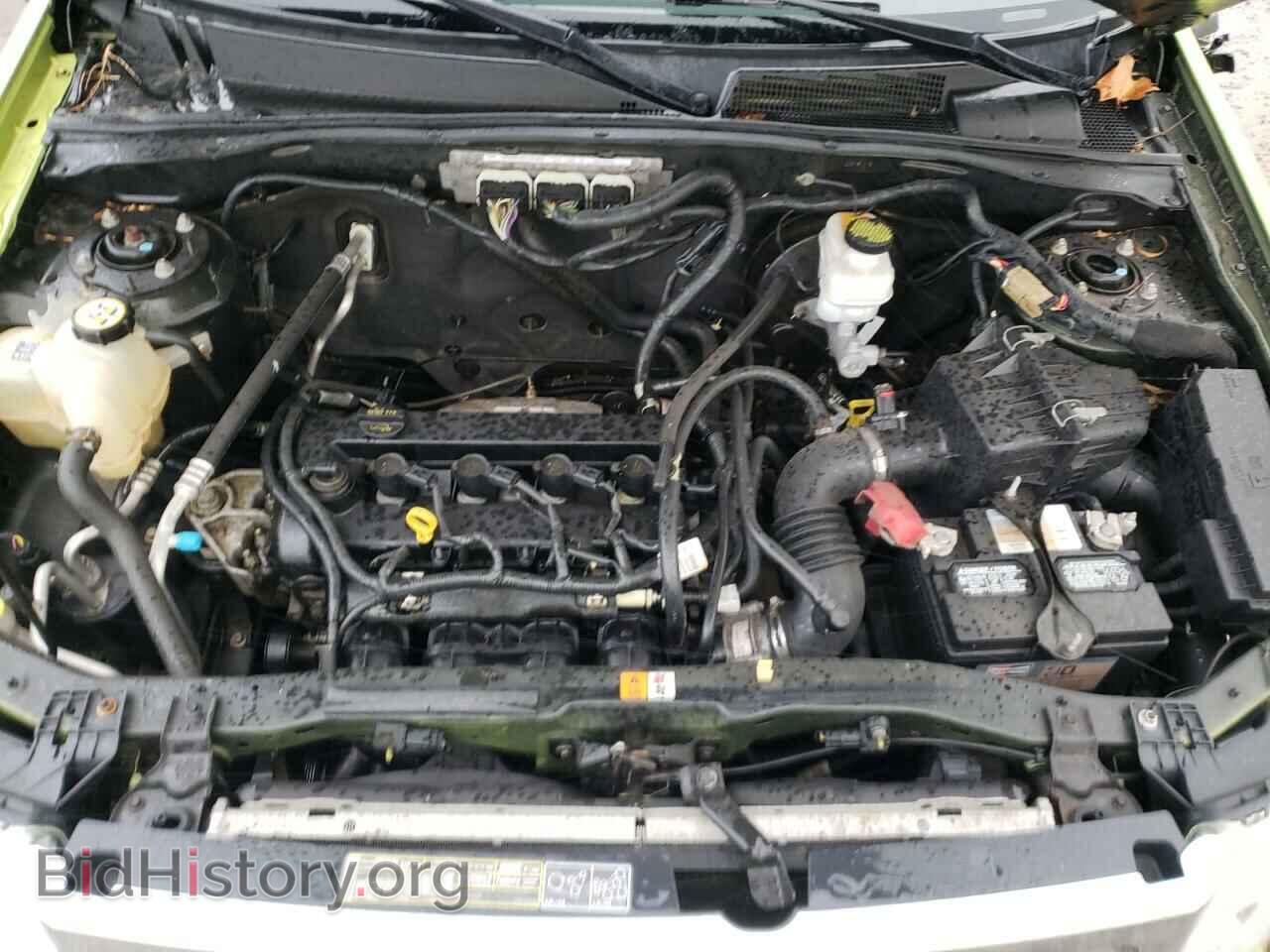 2012 FORD ESCAPE - VIN: 1FMCU0D7XCKB44653 - Фото 7