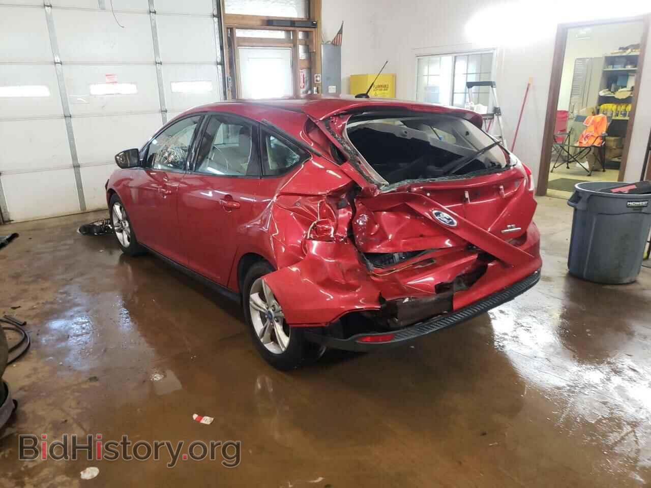 2012 FORD FOCUS - VIN: 1FAHP3K23CL370351 - Фото 3