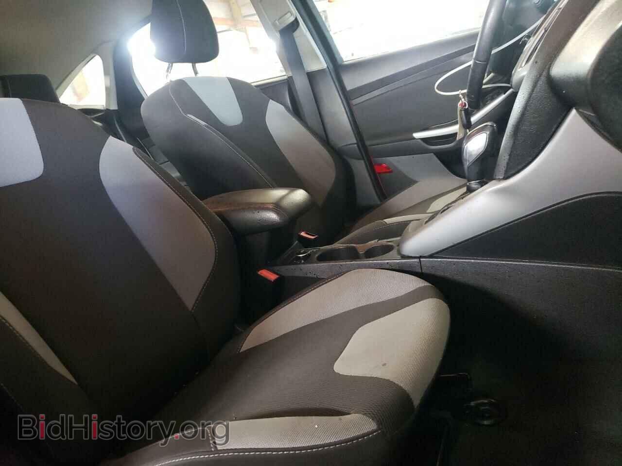 2012 FORD FOCUS - VIN: 1FAHP3K23CL370351 - Фото 5