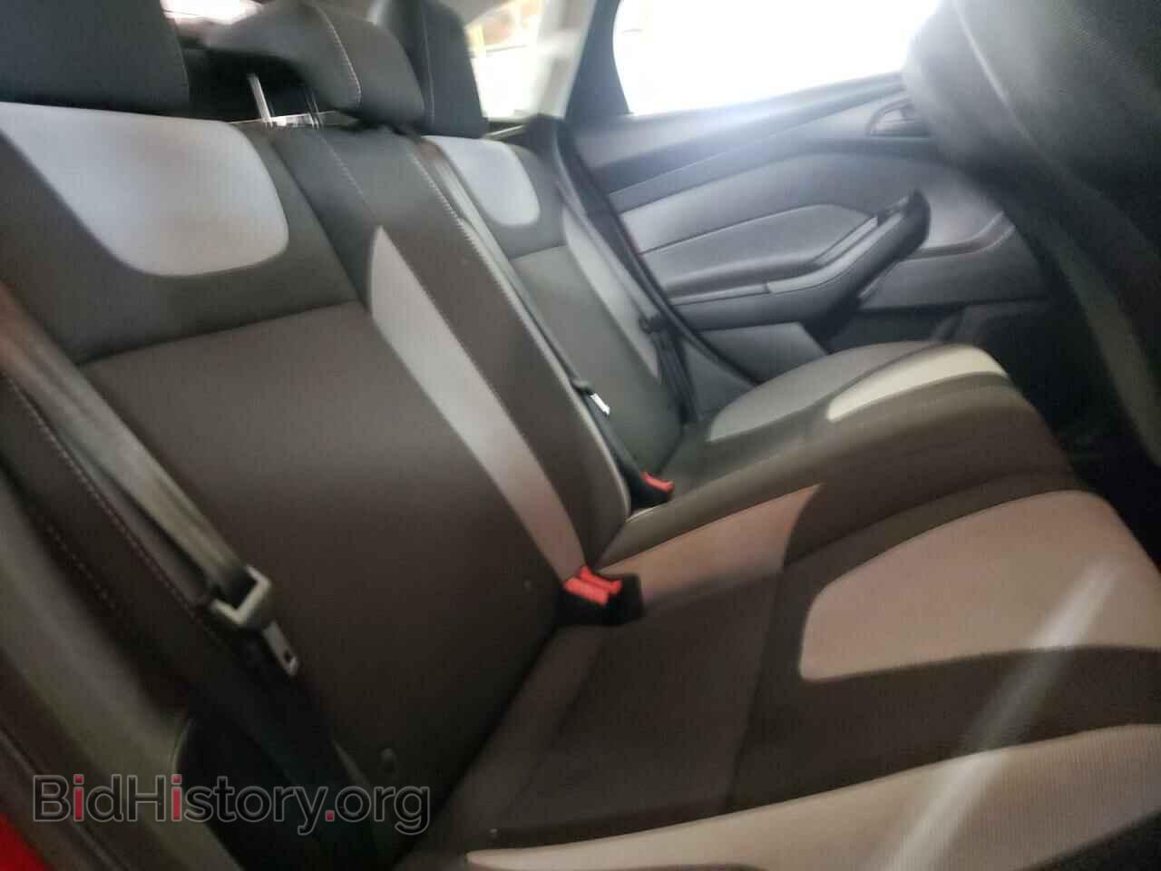 2012 FORD FOCUS - VIN: 1FAHP3K23CL370351 - Фото 6