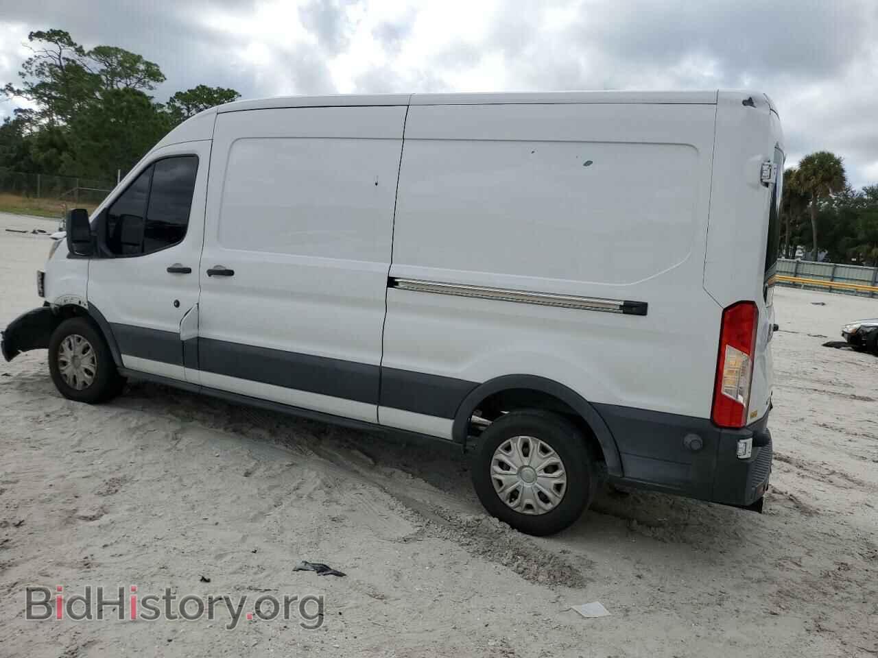 2016 FORD TRANSIT - VIN: 1FTYR2DG9GKA52141 - Фото 2