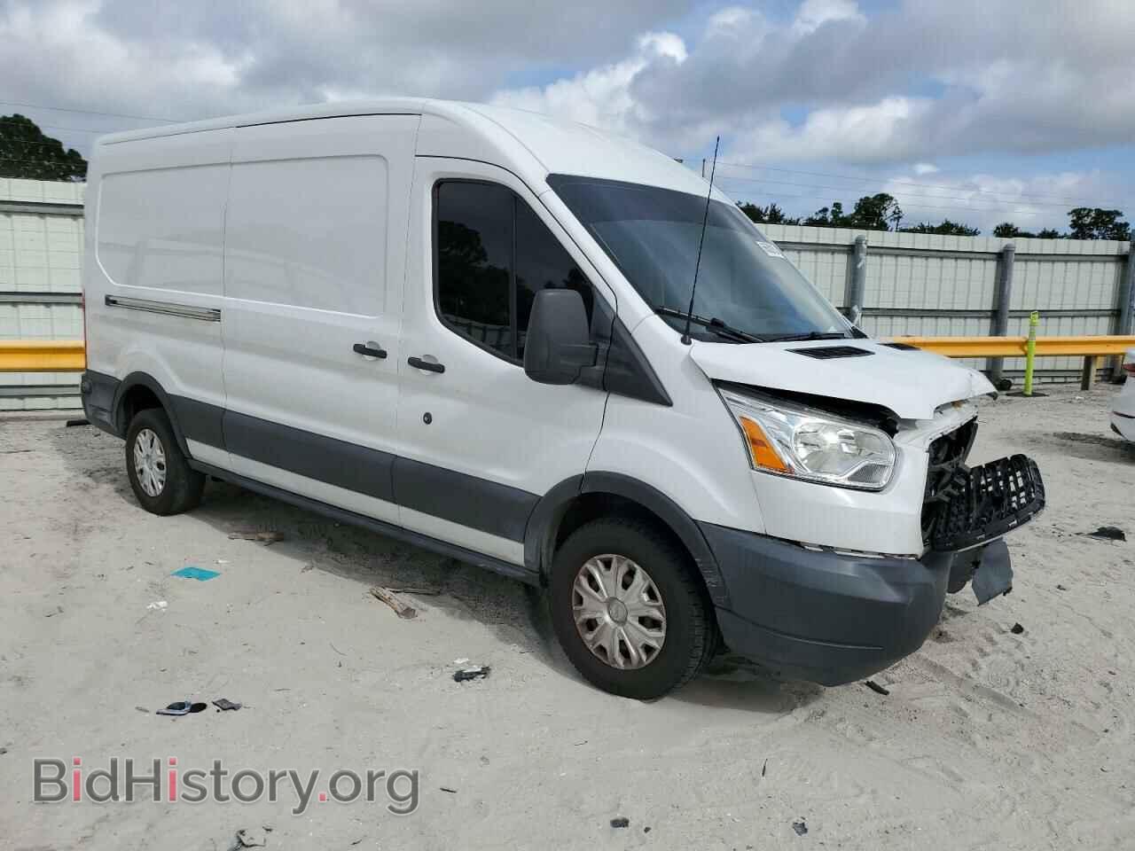 2016 FORD TRANSIT - VIN: 1FTYR2DG9GKA52141 - Фото 4