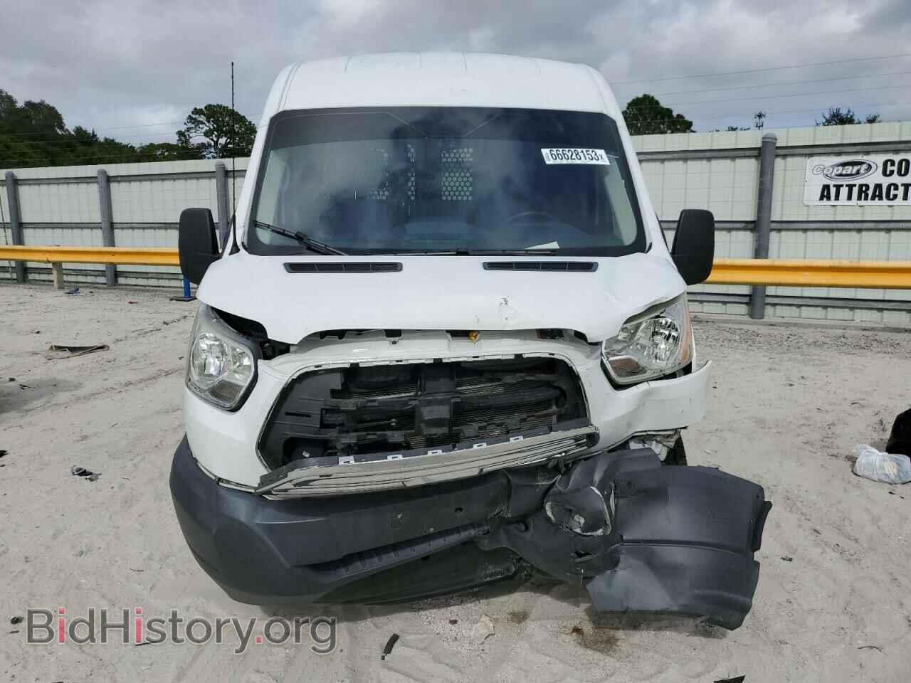 2016 FORD TRANSIT - VIN: 1FTYR2DG9GKA52141 - Фото 5