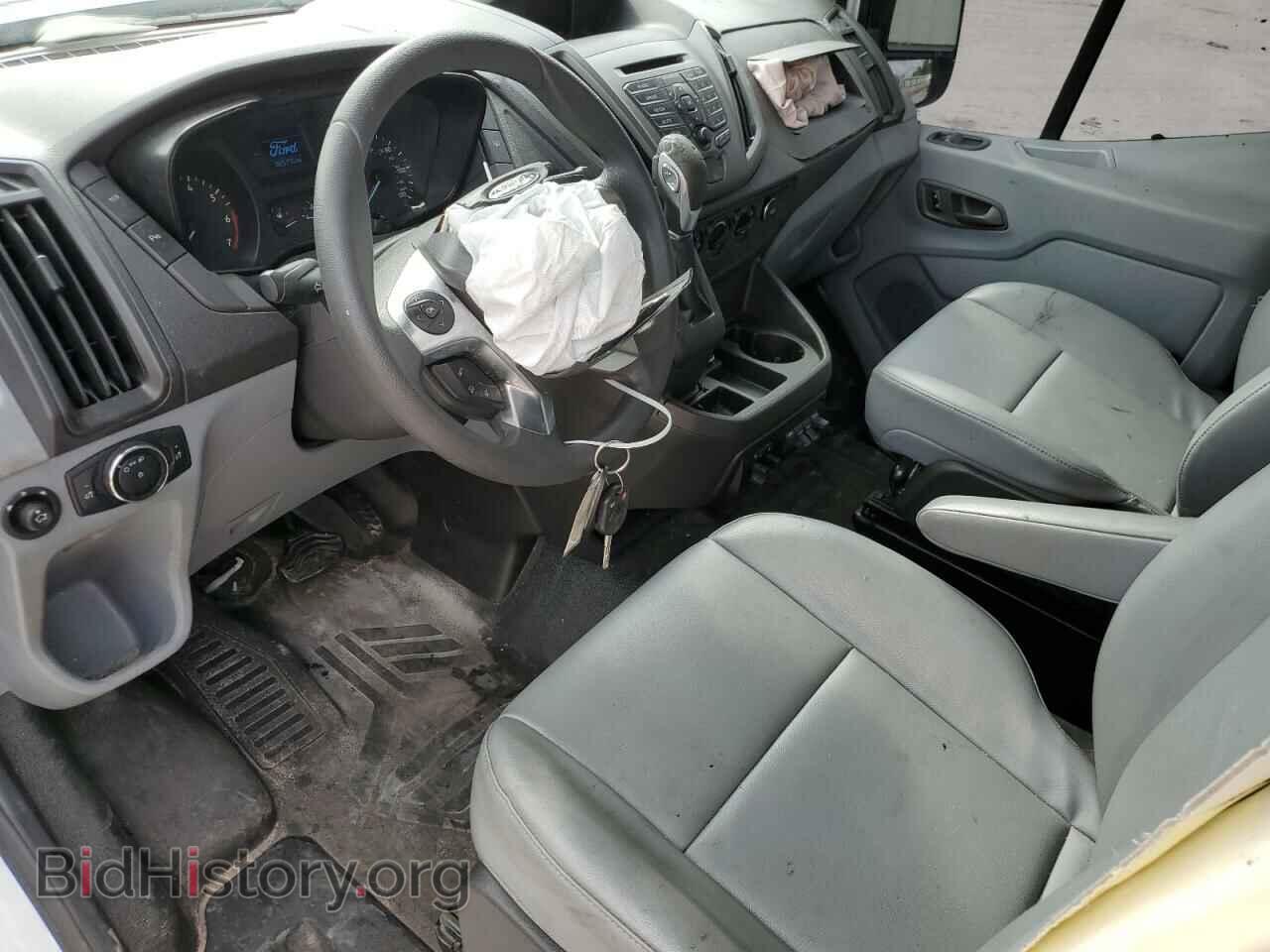 2016 FORD TRANSIT - VIN: 1FTYR2DG9GKA52141 - Фото 8