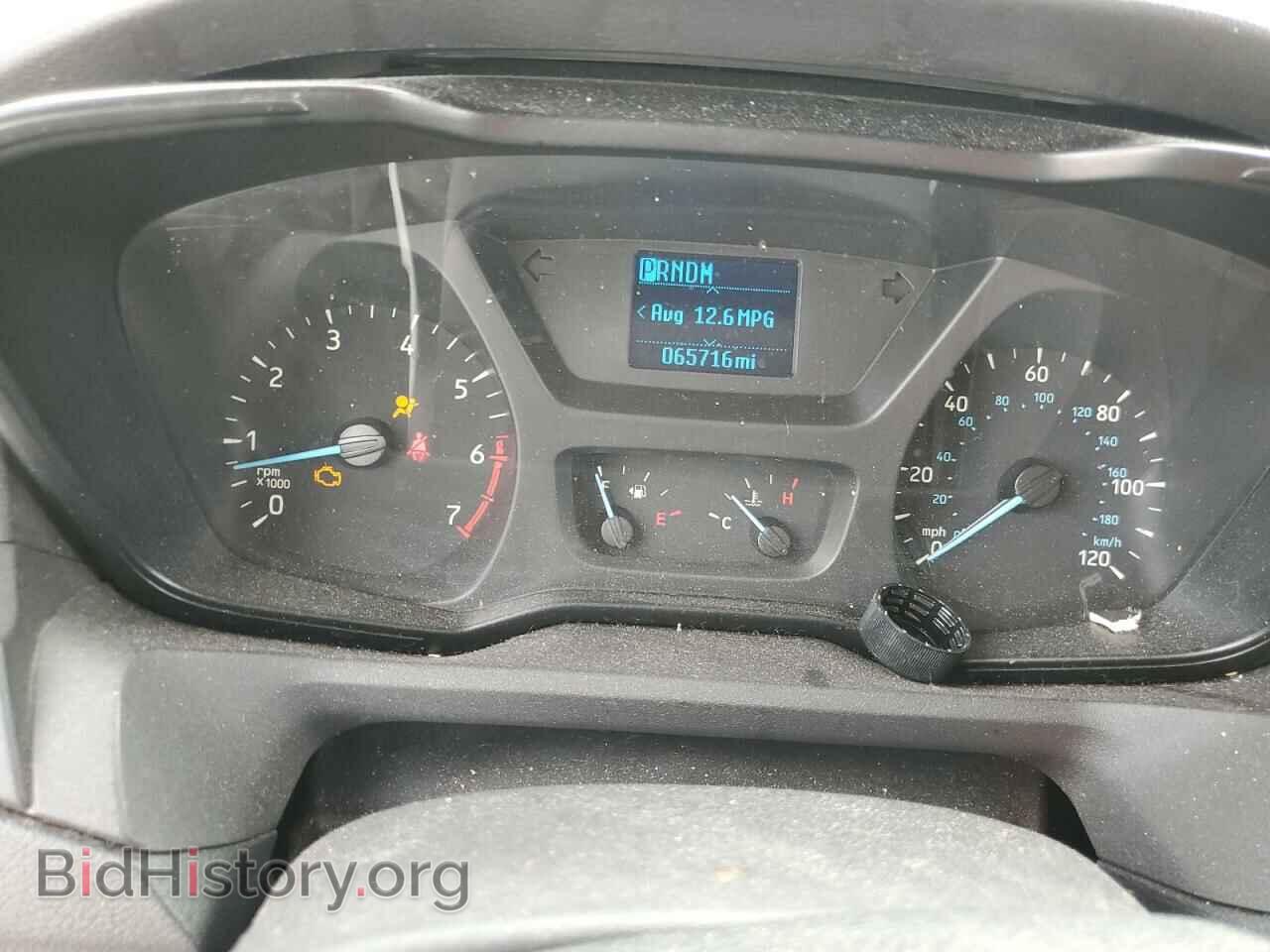 2016 FORD TRANSIT - VIN: 1FTYR2DG9GKA52141 - Фото 9