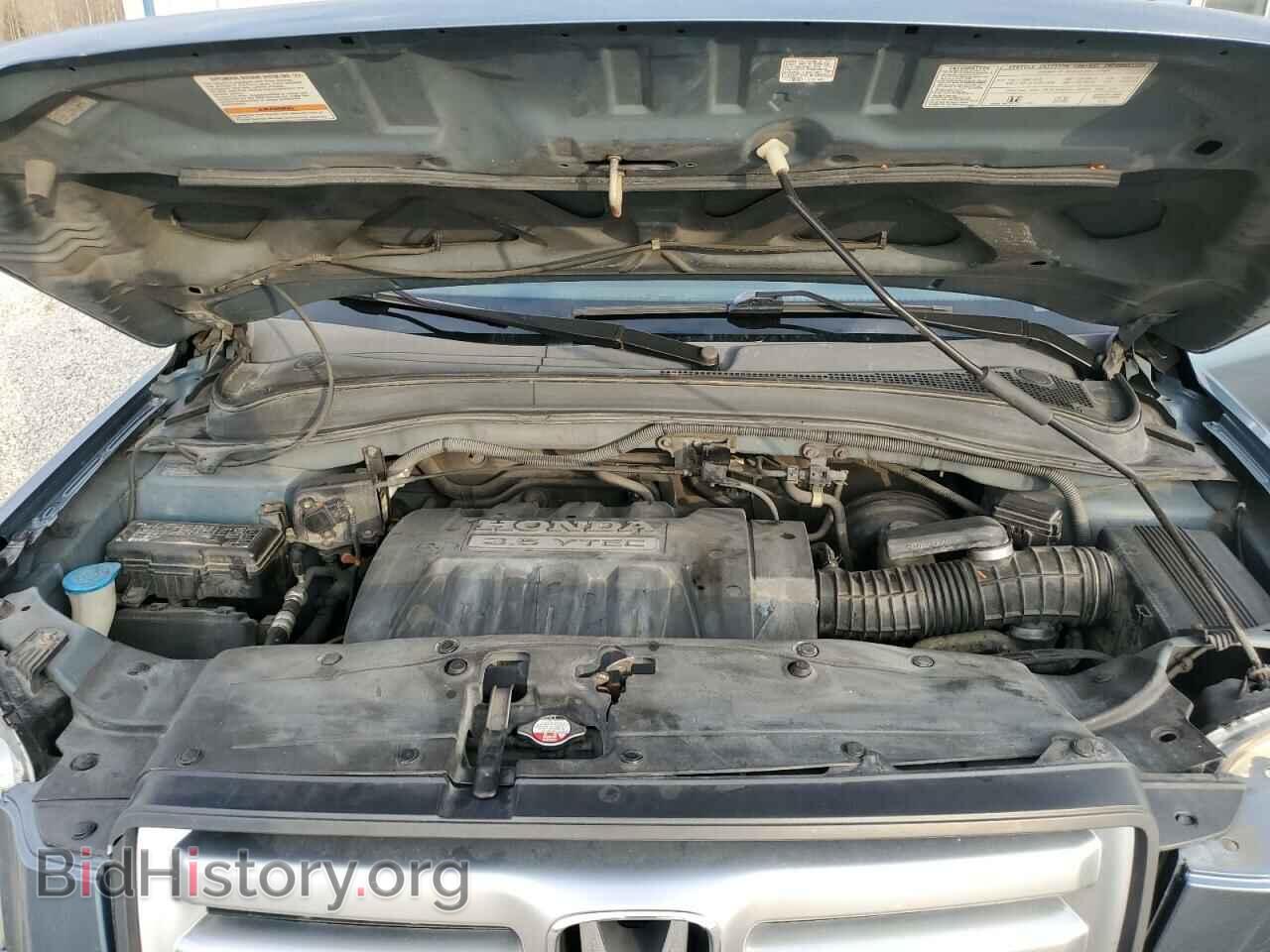 2008 HONDA PILOT - VIN: 5FNYF18358B028993 - Фото 7
