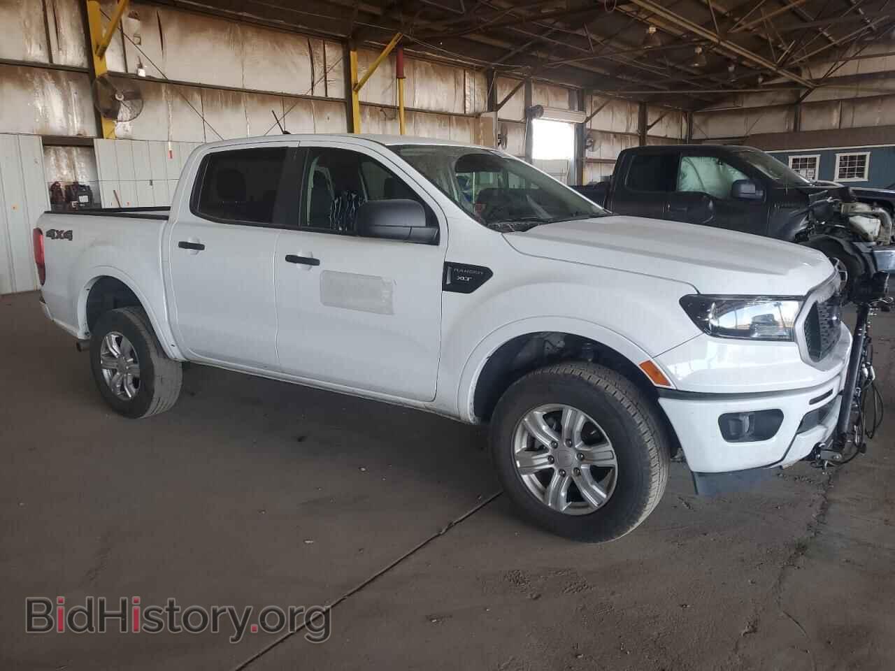 2022 FORD RANGER - VIN: 1FTER4FH7NLD44155 - Фото 4