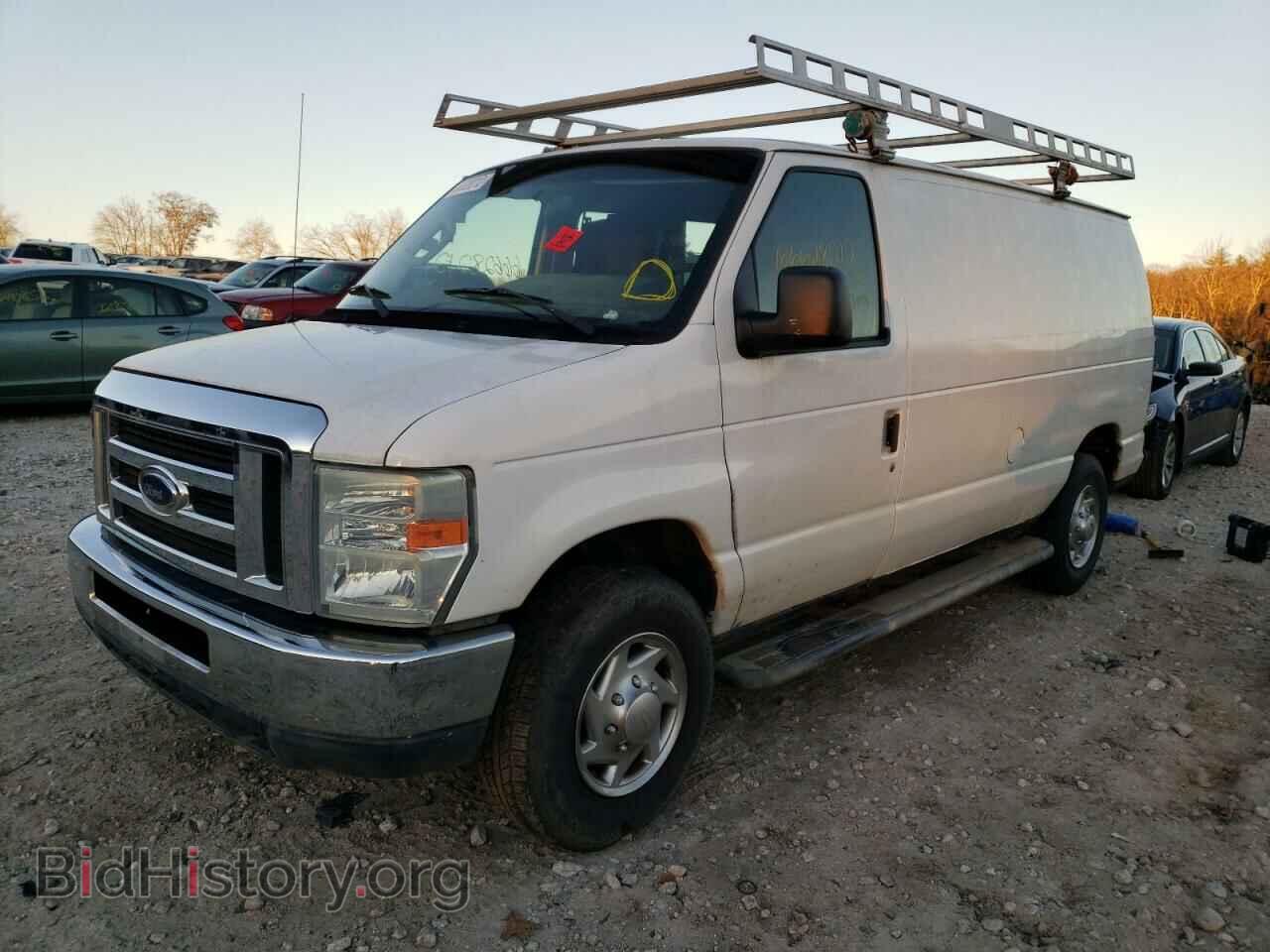 2010 FORD ECONOLINE - VIN: 1FTNE2EW8ADA25013 - Фото 2