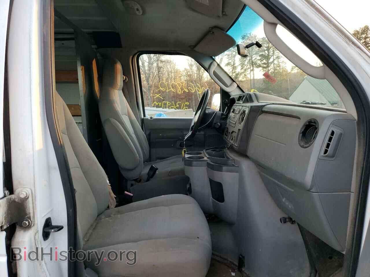 2010 FORD ECONOLINE - VIN: 1FTNE2EW8ADA25013 - Фото 5