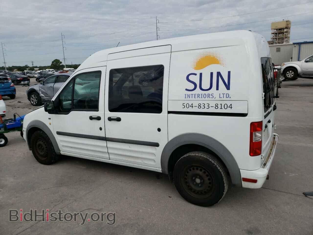 2013 FORD TRANSIT - VIN: NM0LS6BN8DT170109 - Фото 2
