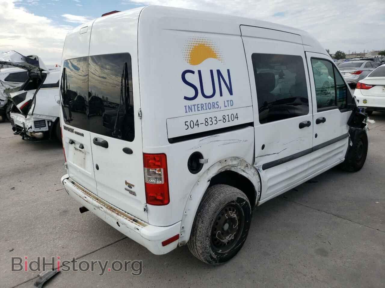 2013 FORD TRANSIT - VIN: NM0LS6BN8DT170109 - Фото 3