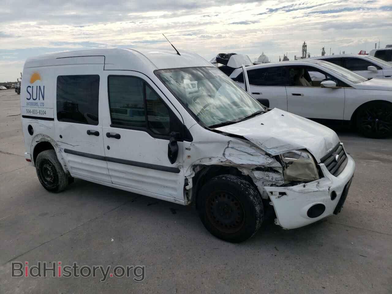 2013 FORD TRANSIT - VIN: NM0LS6BN8DT170109 - Фото 4