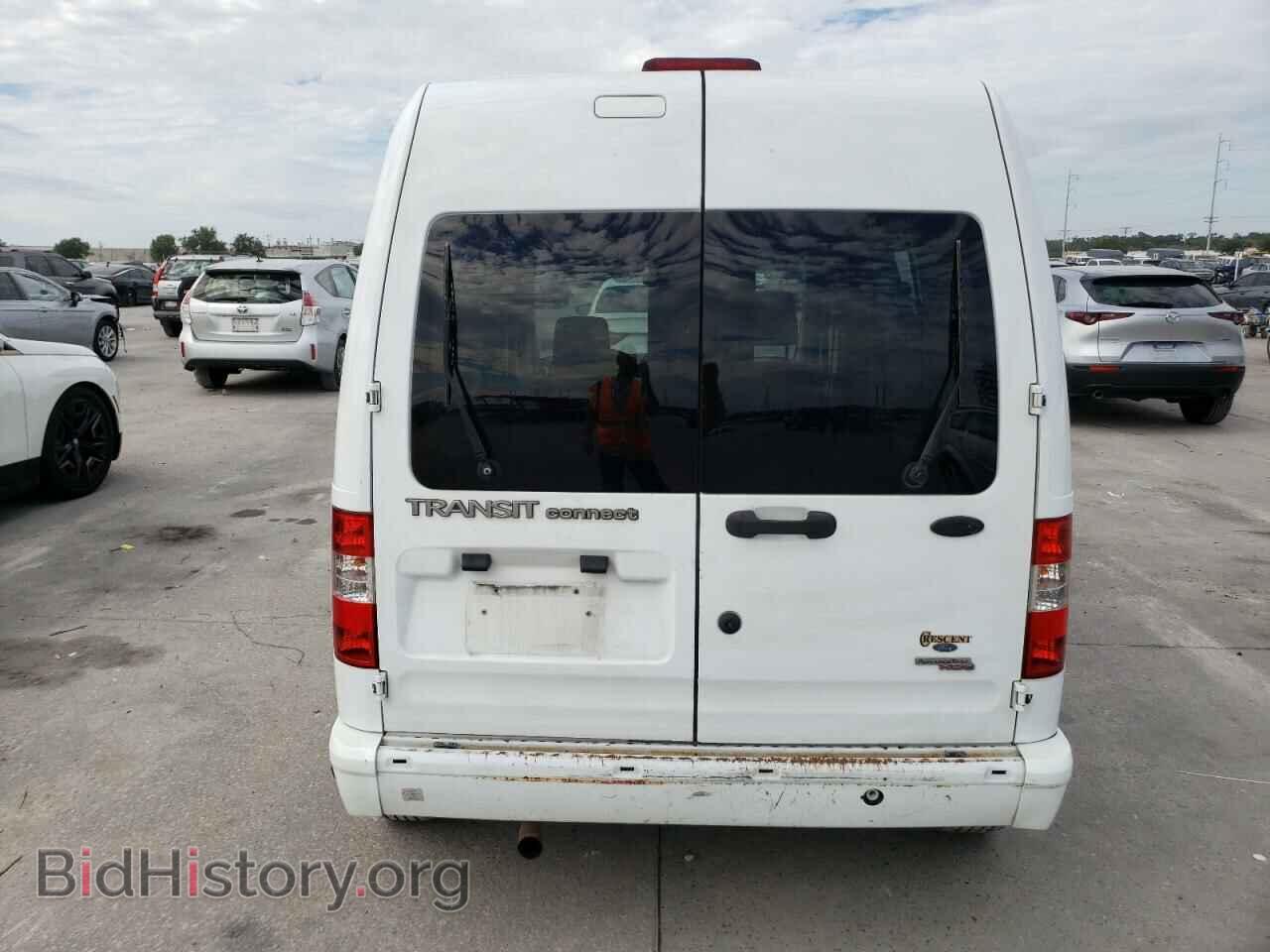 2013 FORD TRANSIT - VIN: NM0LS6BN8DT170109 - Фото 6