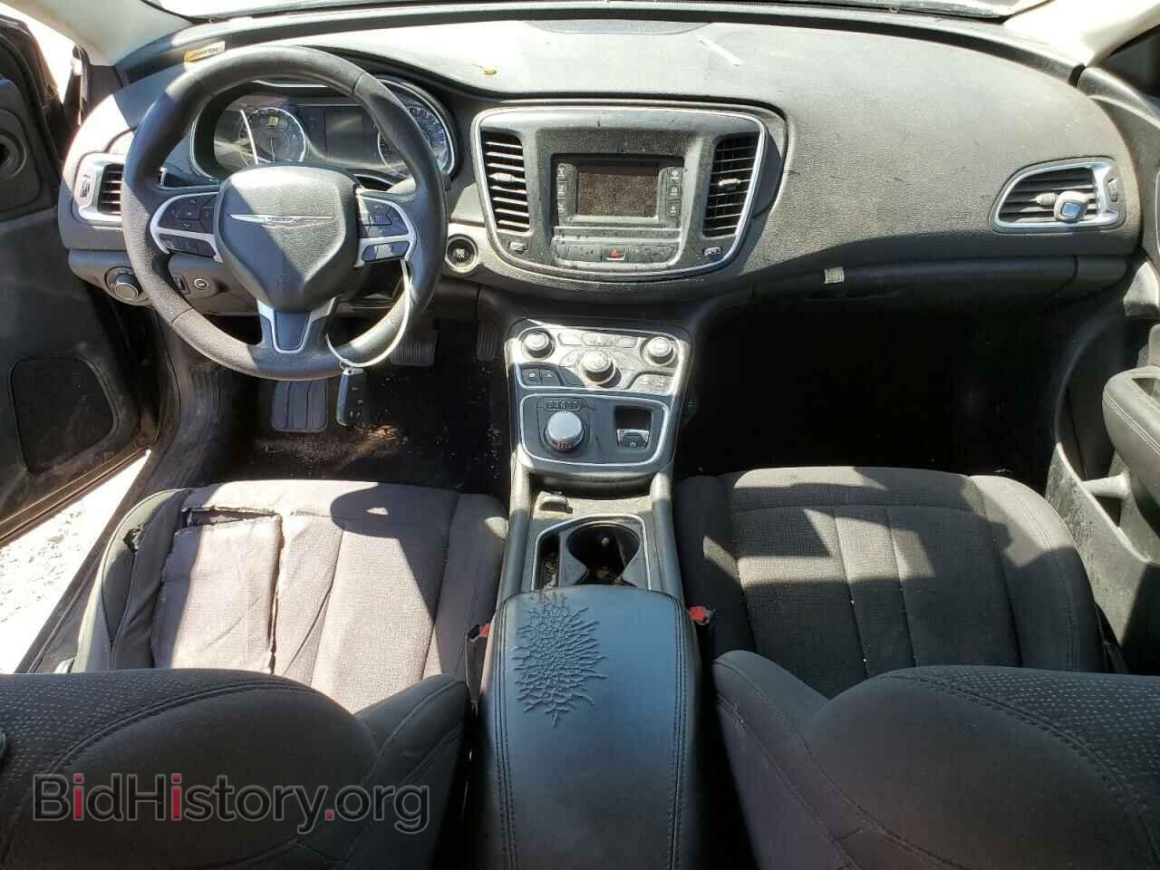 2015 CHRYSLER 200 - VIN: 1C3CCCAB0FN738595 - Фото 8