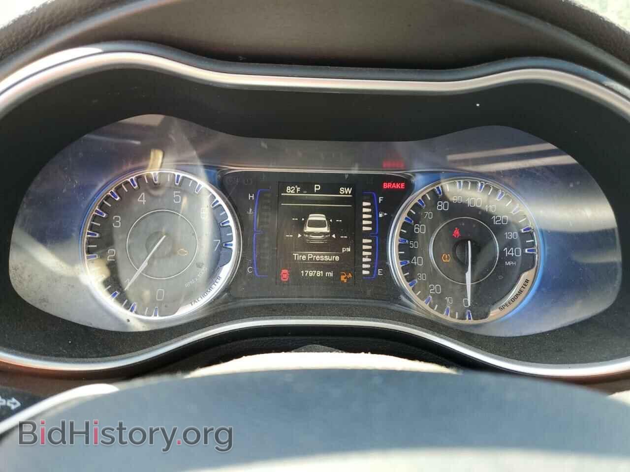 2015 CHRYSLER 200 - VIN: 1C3CCCAB0FN738595 - Фото 9