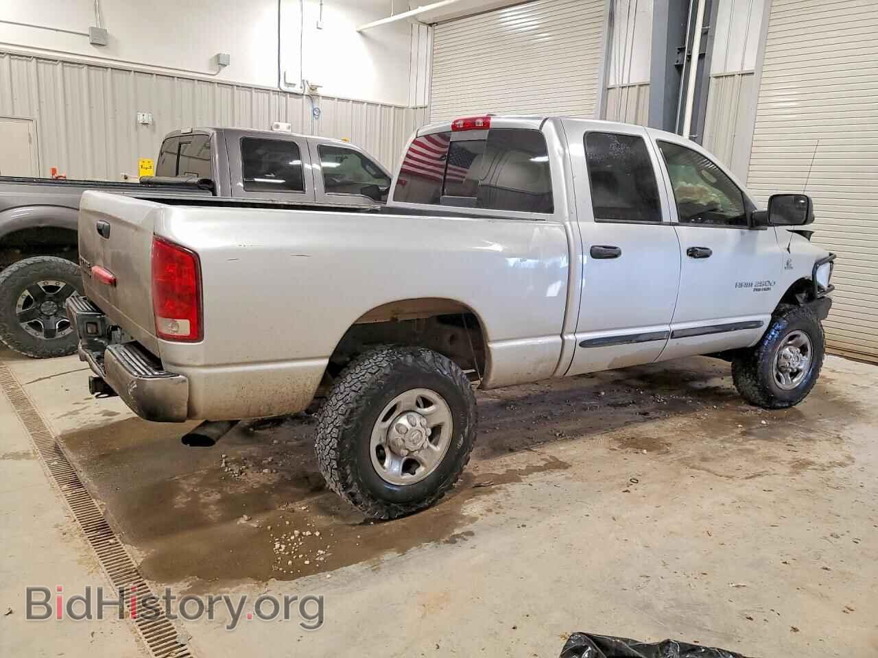 2006 DODGE RAM 2500 - VIN: 1D7KS28C16J234945 - Фото 3