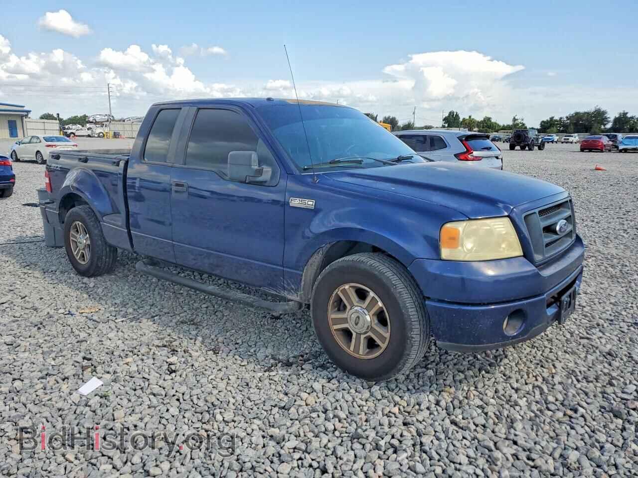 2008 FORD F150 - VIN: 1FTRX02W58KD03151 - Photo 4