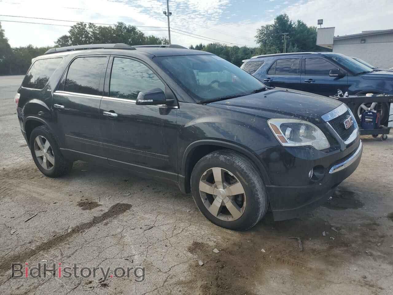 2012 GMC ACADIA - VIN: 1GKKVREDXCJ403626 - Фото 4