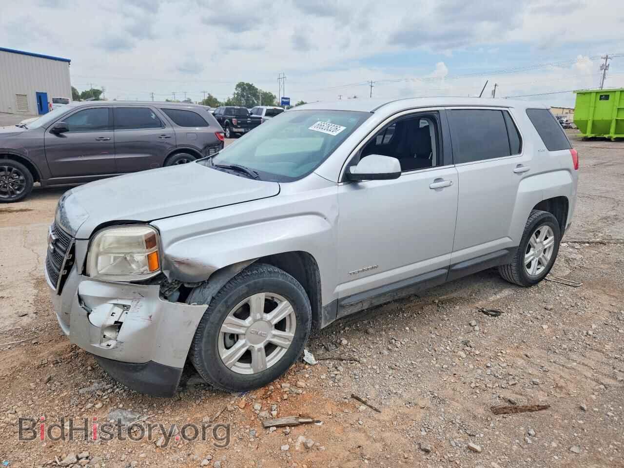 Photo 2GKALMEK6F6131189 - GMC TERRAIN 2015