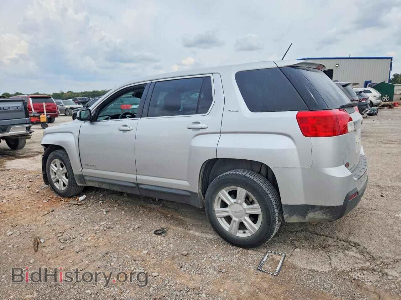 2015 GMC TERRAIN - VIN: 2GKALMEK6F6131189 - Photo 2