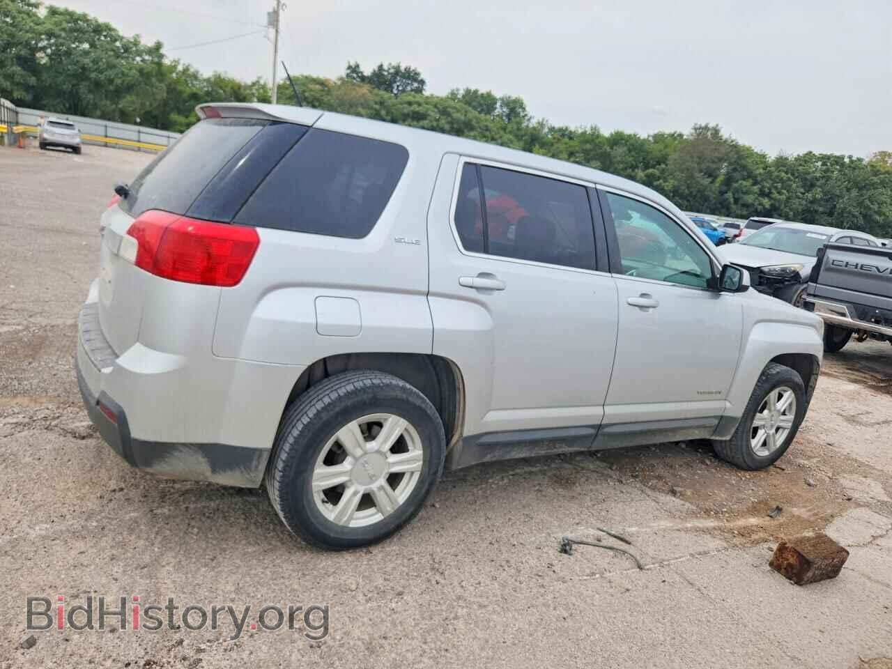 2015 GMC TERRAIN - VIN: 2GKALMEK6F6131189 - Photo 3