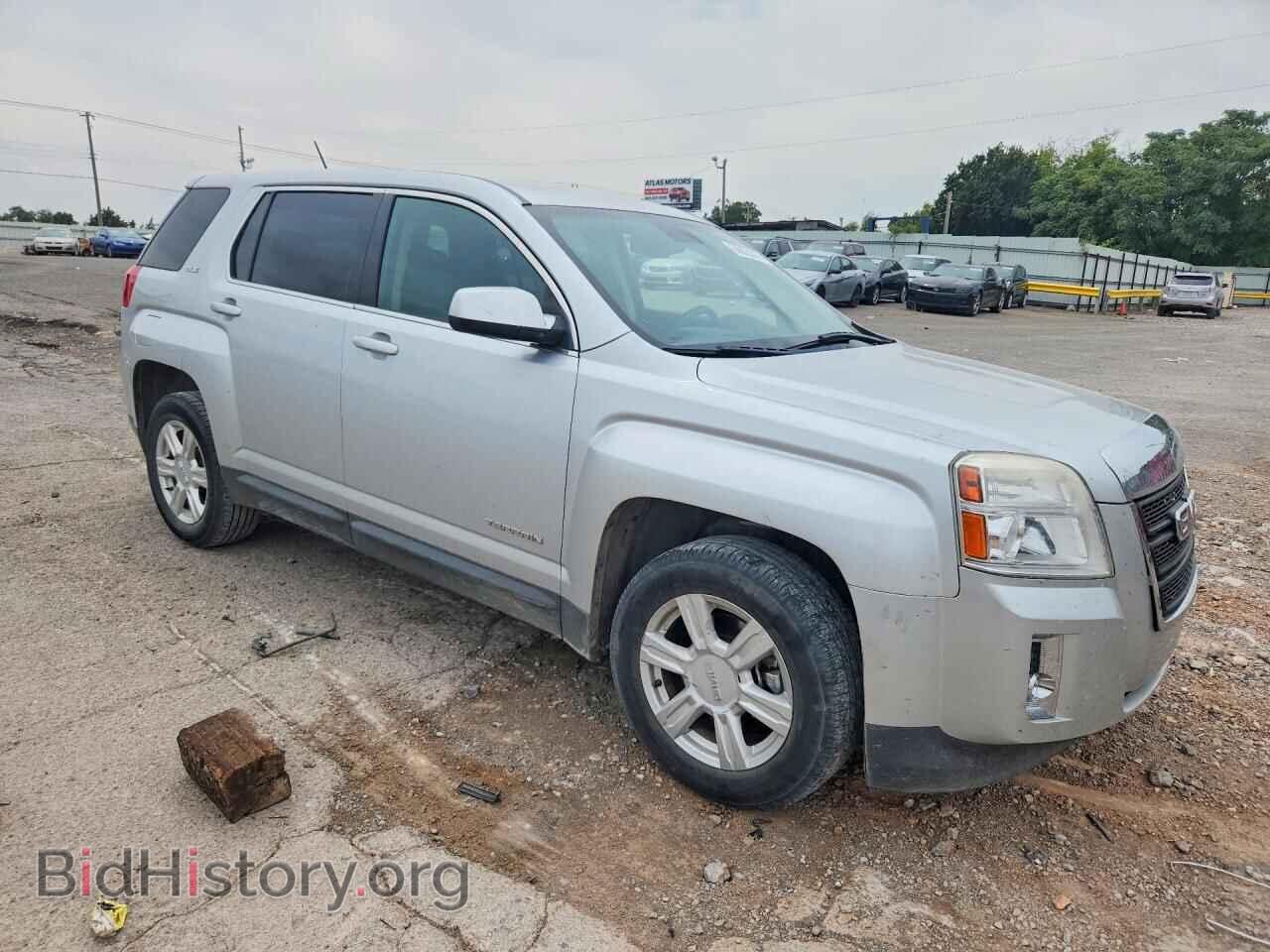 2015 GMC TERRAIN - VIN: 2GKALMEK6F6131189 - Photo 4