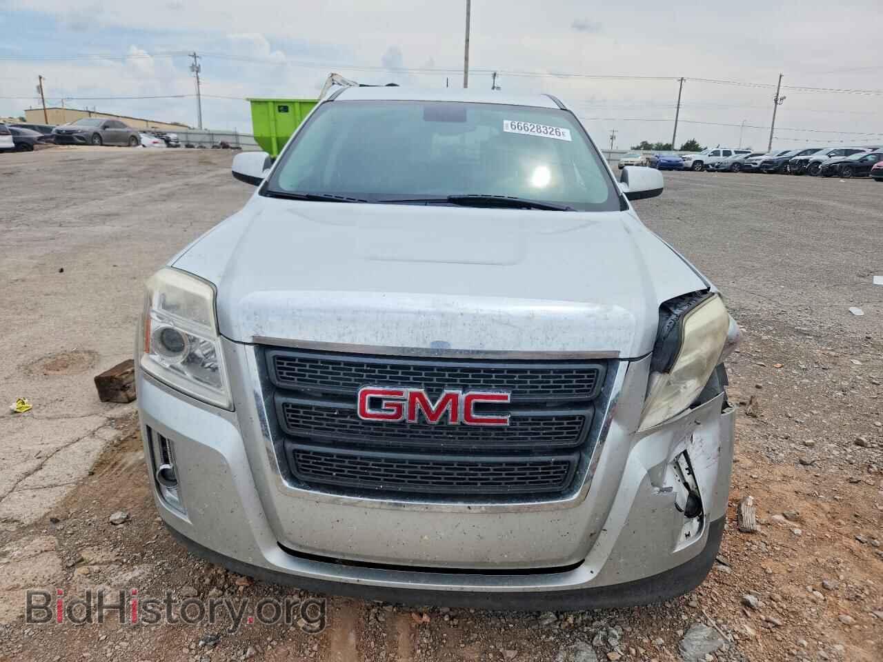 2015 GMC TERRAIN - VIN: 2GKALMEK6F6131189 - Photo 5