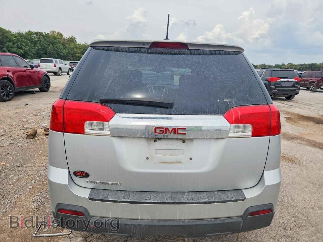 2015 GMC TERRAIN - VIN: 2GKALMEK6F6131189 - Photo 6
