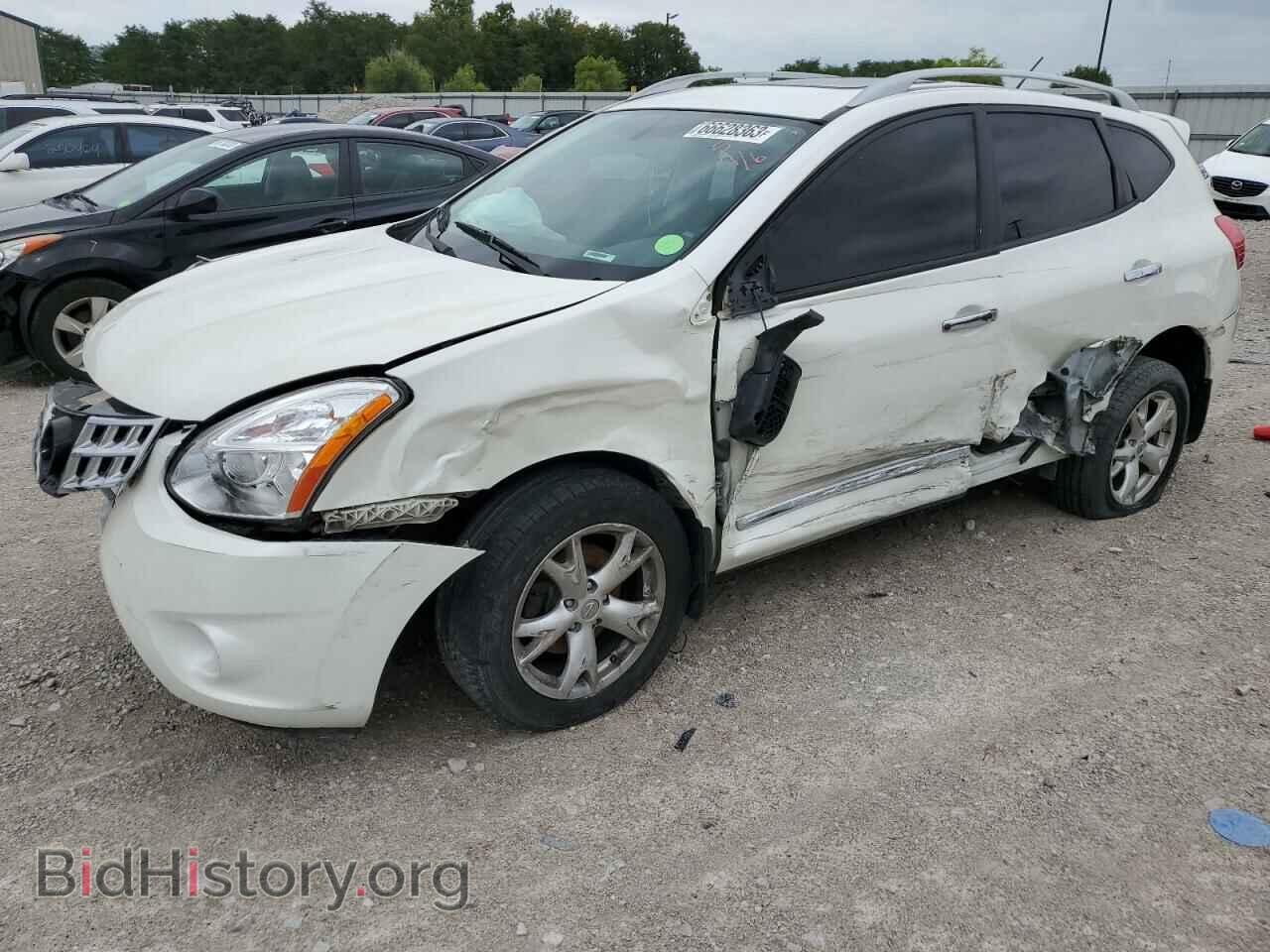 Фотография JN8AS5MT7BW155701 - NISSAN ROGUE 2011