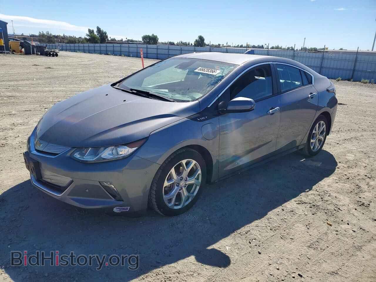 Photo 1G1RD6S59JU158833 - CHEVROLET VOLT 2018