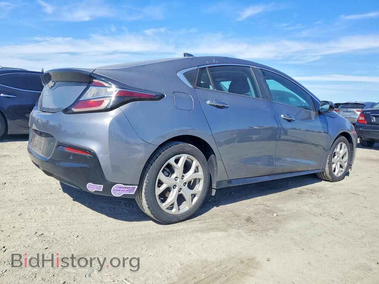 2018 CHEVROLET VOLT - VIN: 1G1RD6S59JU158833 - Photo 3