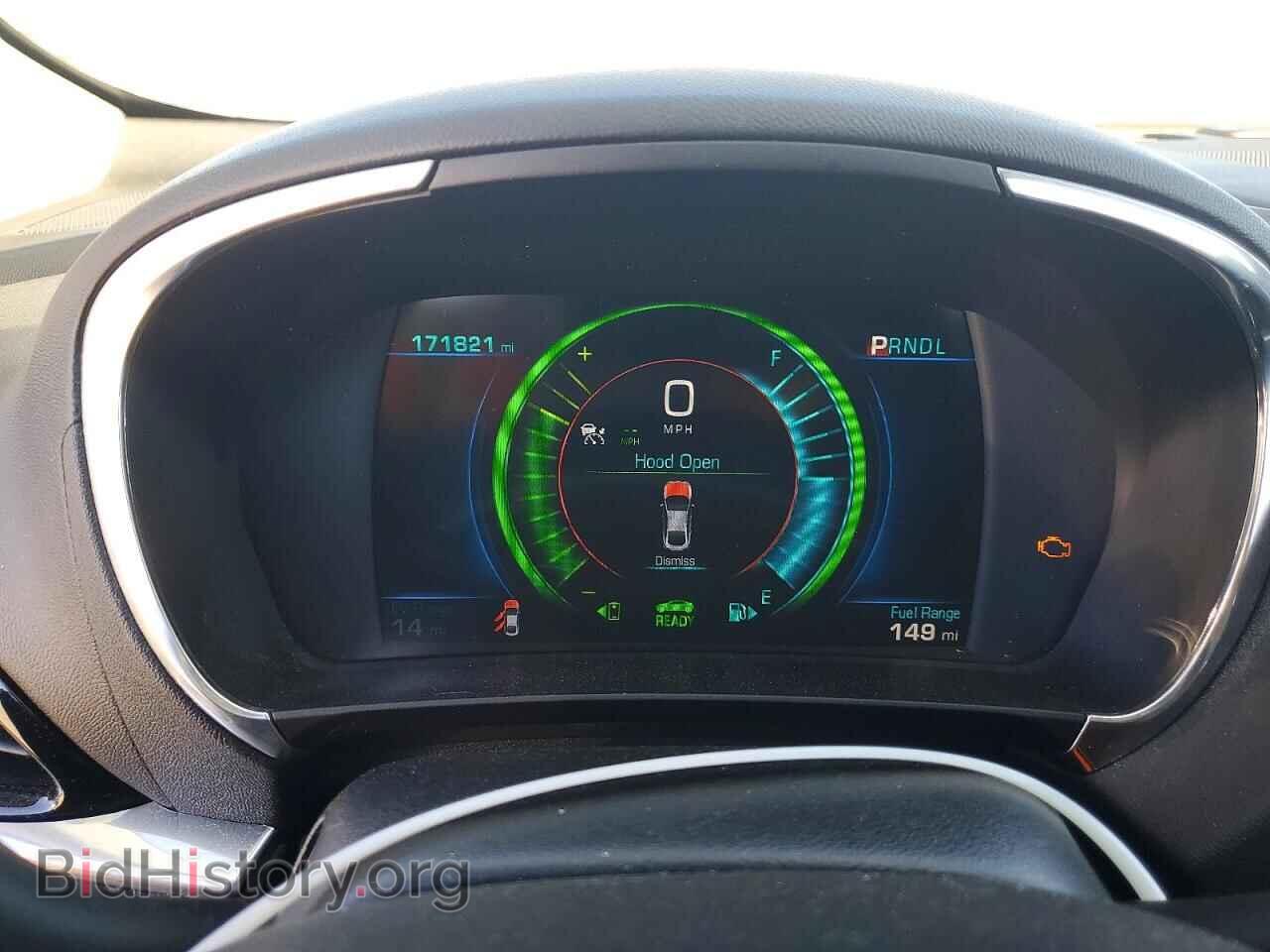 2018 CHEVROLET VOLT - VIN: 1G1RD6S59JU158833 - Photo 9