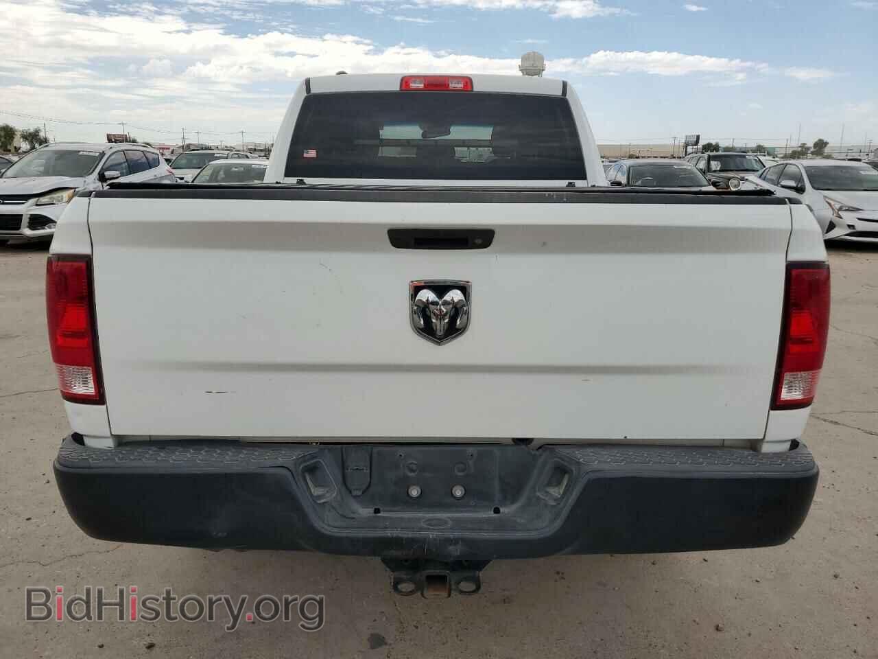 2017 RAM 1500 - VIN: 1C6RR6FG0HS860850 - Фото 6