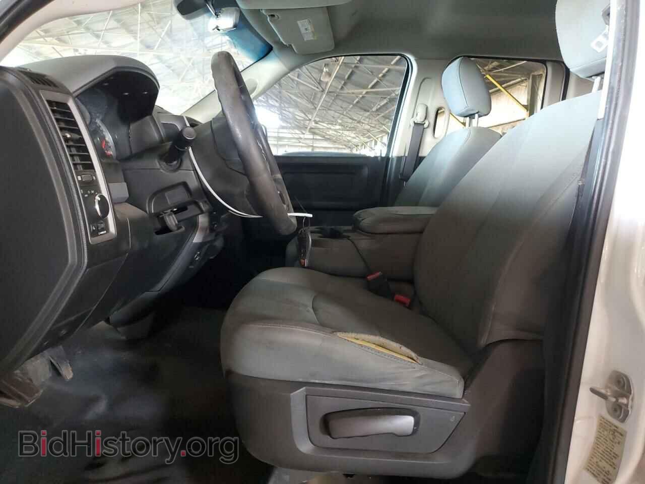 2017 RAM 1500 - VIN: 1C6RR6FG0HS860850 - Фото 7