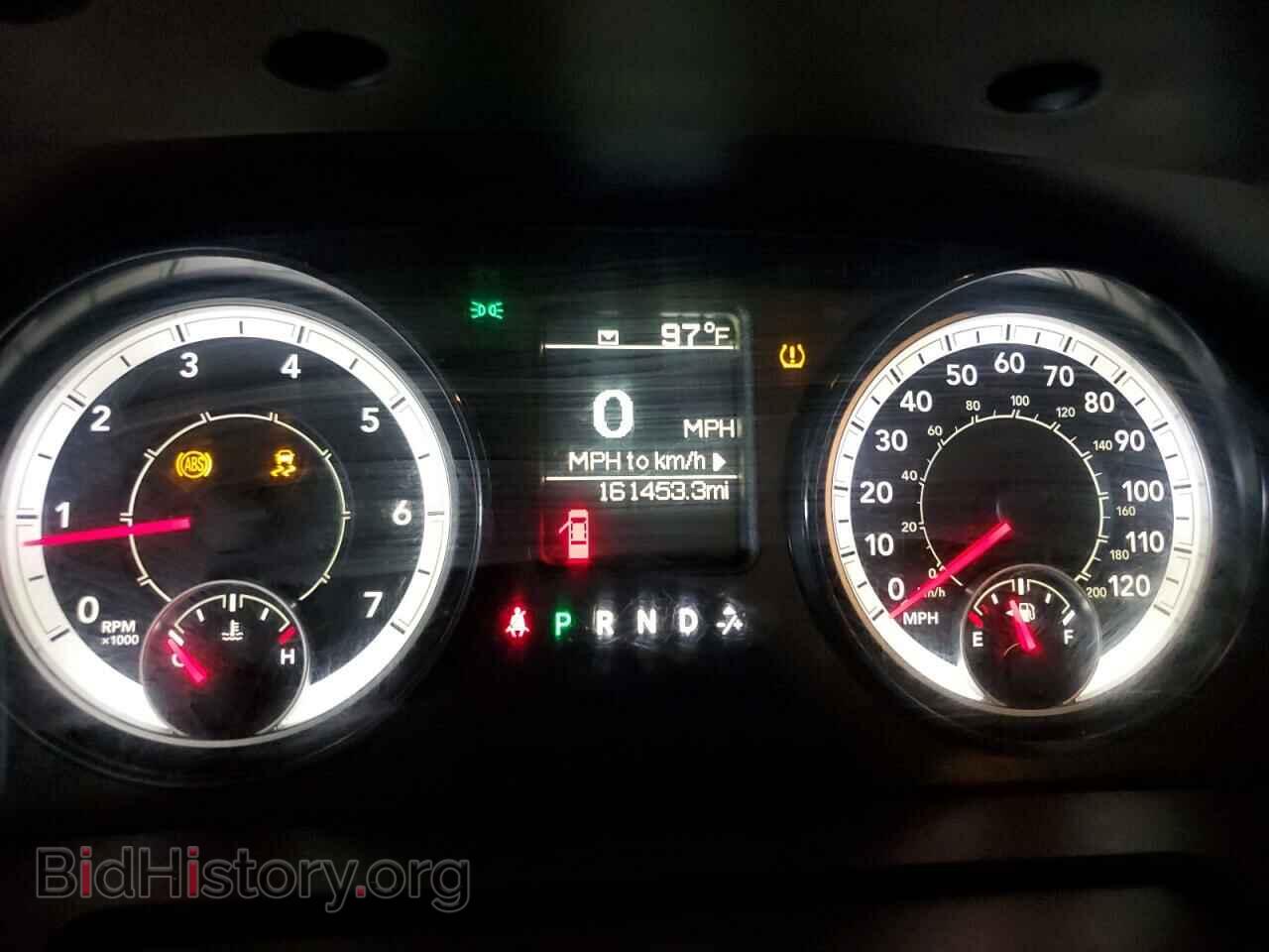 2017 RAM 1500 - VIN: 1C6RR6FG0HS860850 - Фото 9