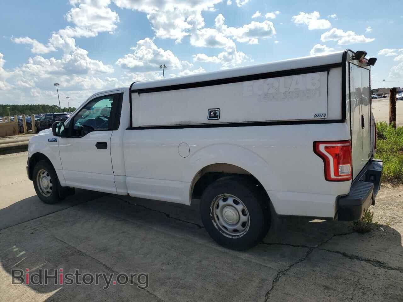 2017 FORD All Models - VIN: 1FTMF1C83HKD20081 - Photo 2