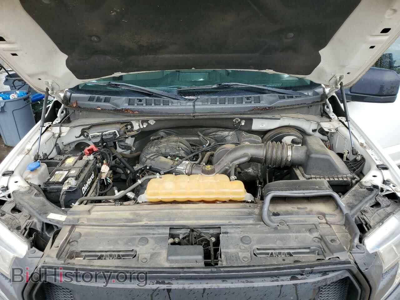 2017 FORD All Models - VIN: 1FTMF1C83HKD20081 - Photo 11