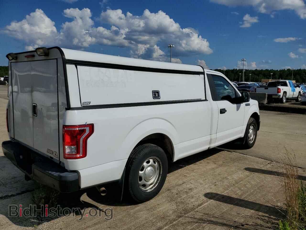 2017 FORD All Models - VIN: 1FTMF1C83HKD20081 - Photo 3