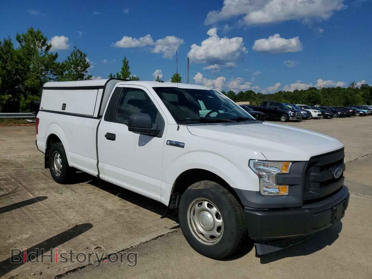 2017 FORD All Models - VIN: 1FTMF1C83HKD20081 - Photo 4