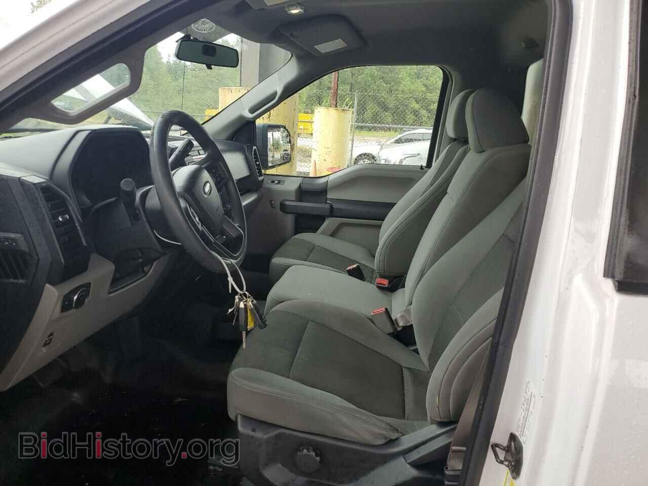 2017 FORD All Models - VIN: 1FTMF1C83HKD20081 - Photo 7
