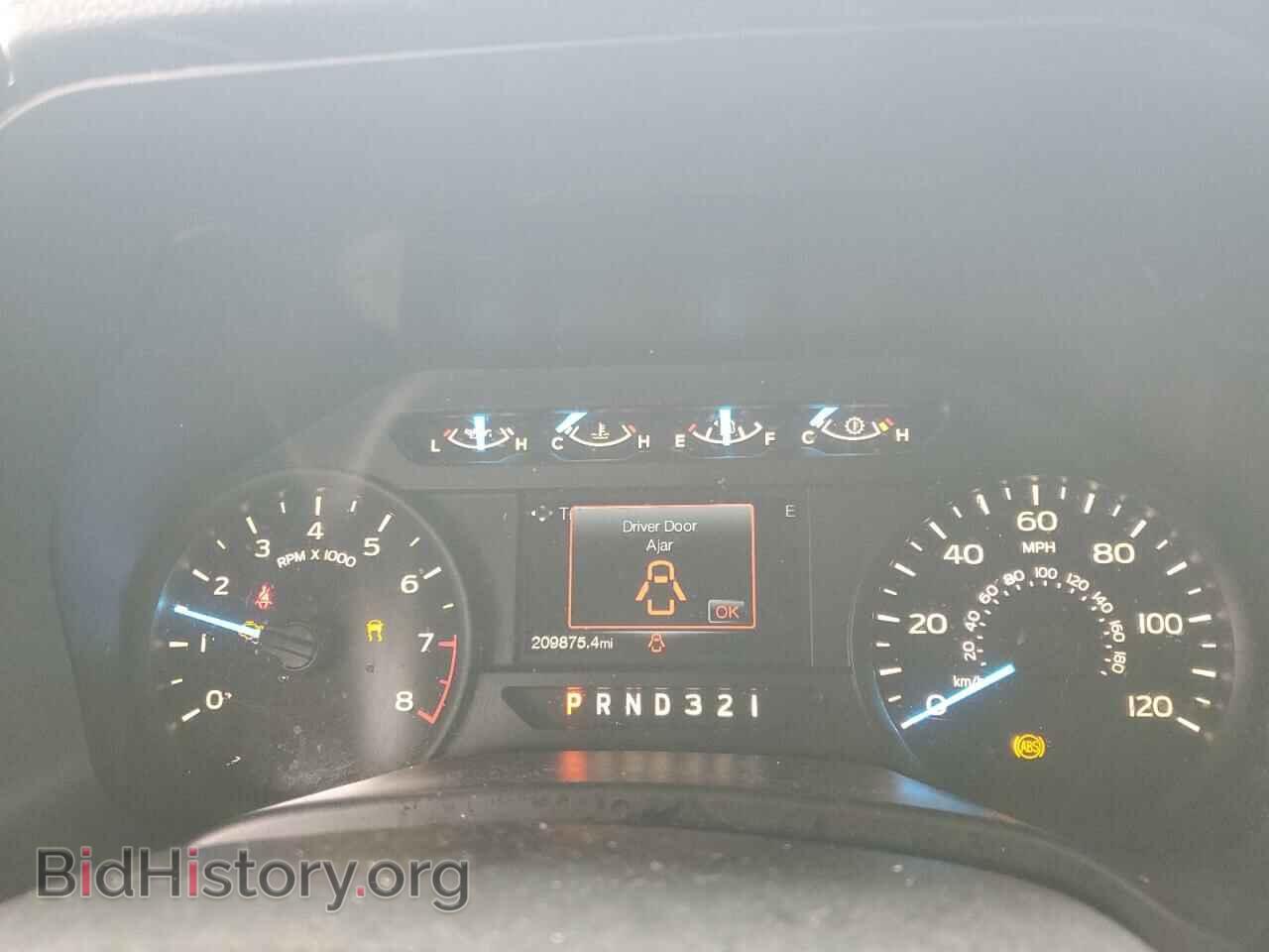 2017 FORD All Models - VIN: 1FTMF1C83HKD20081 - Photo 9