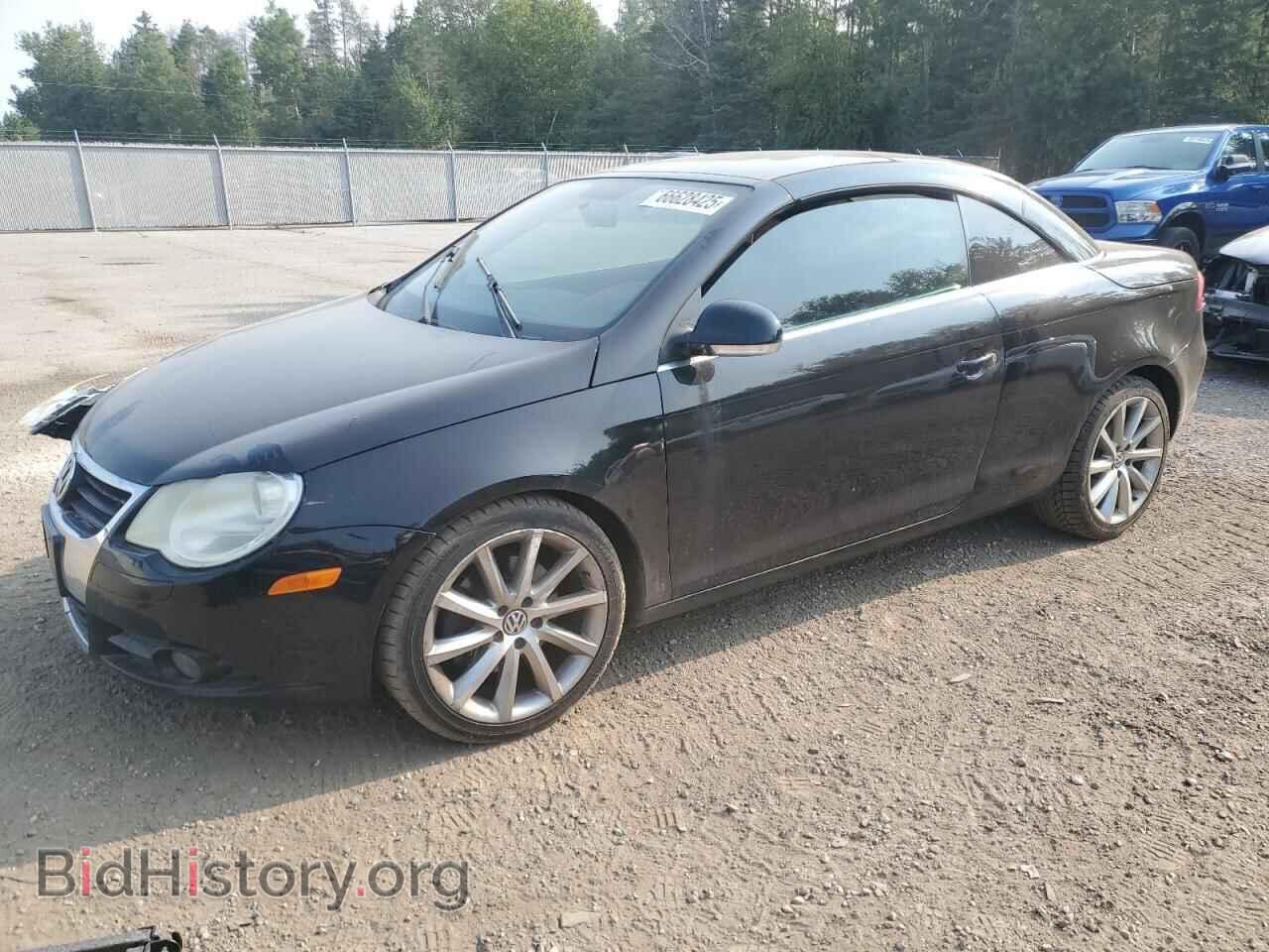 Фотография WVWAA71FX7V043366 - VOLKSWAGEN EOS 2007