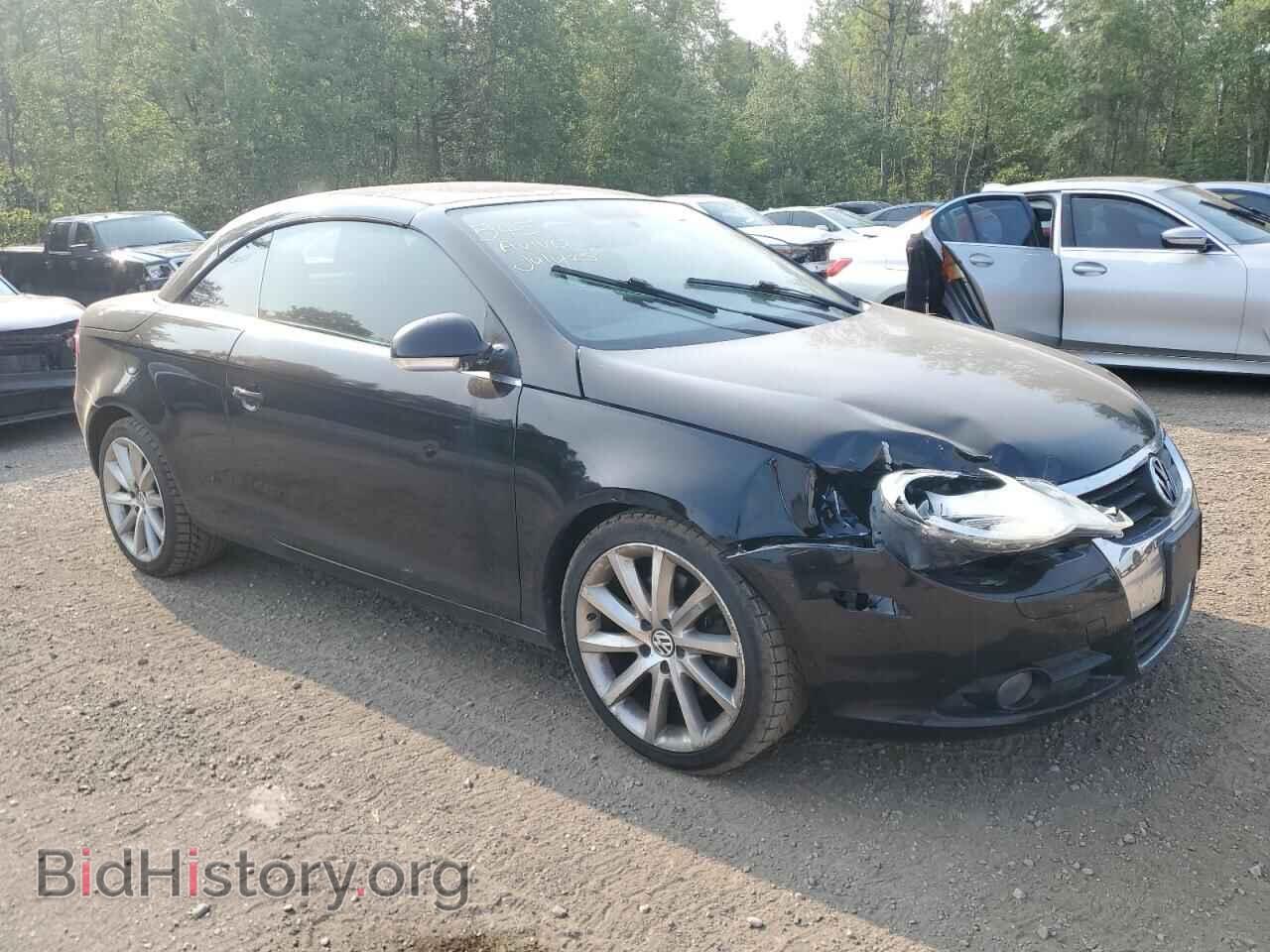 2007 VOLKSWAGEN EOS - VIN: WVWAA71FX7V043366 - Фото 4