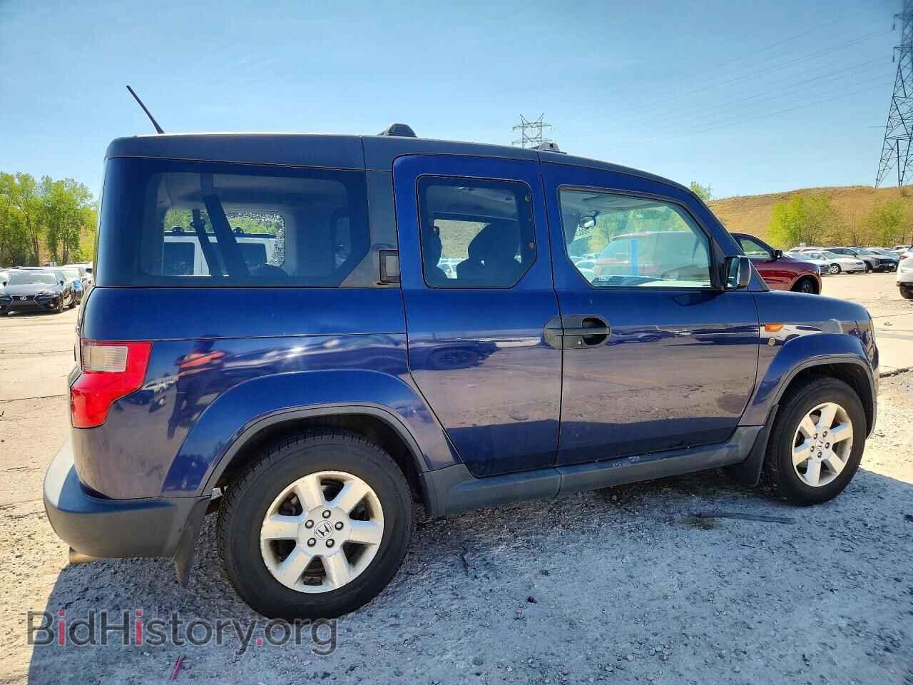 2010 HONDA ELEMENT - VIN: 5J6YH2H77AL007952 - Фото 3