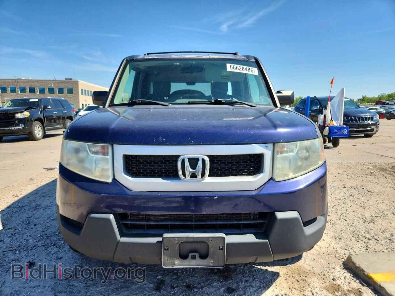 2010 HONDA ELEMENT - VIN: 5J6YH2H77AL007952 - Фото 5