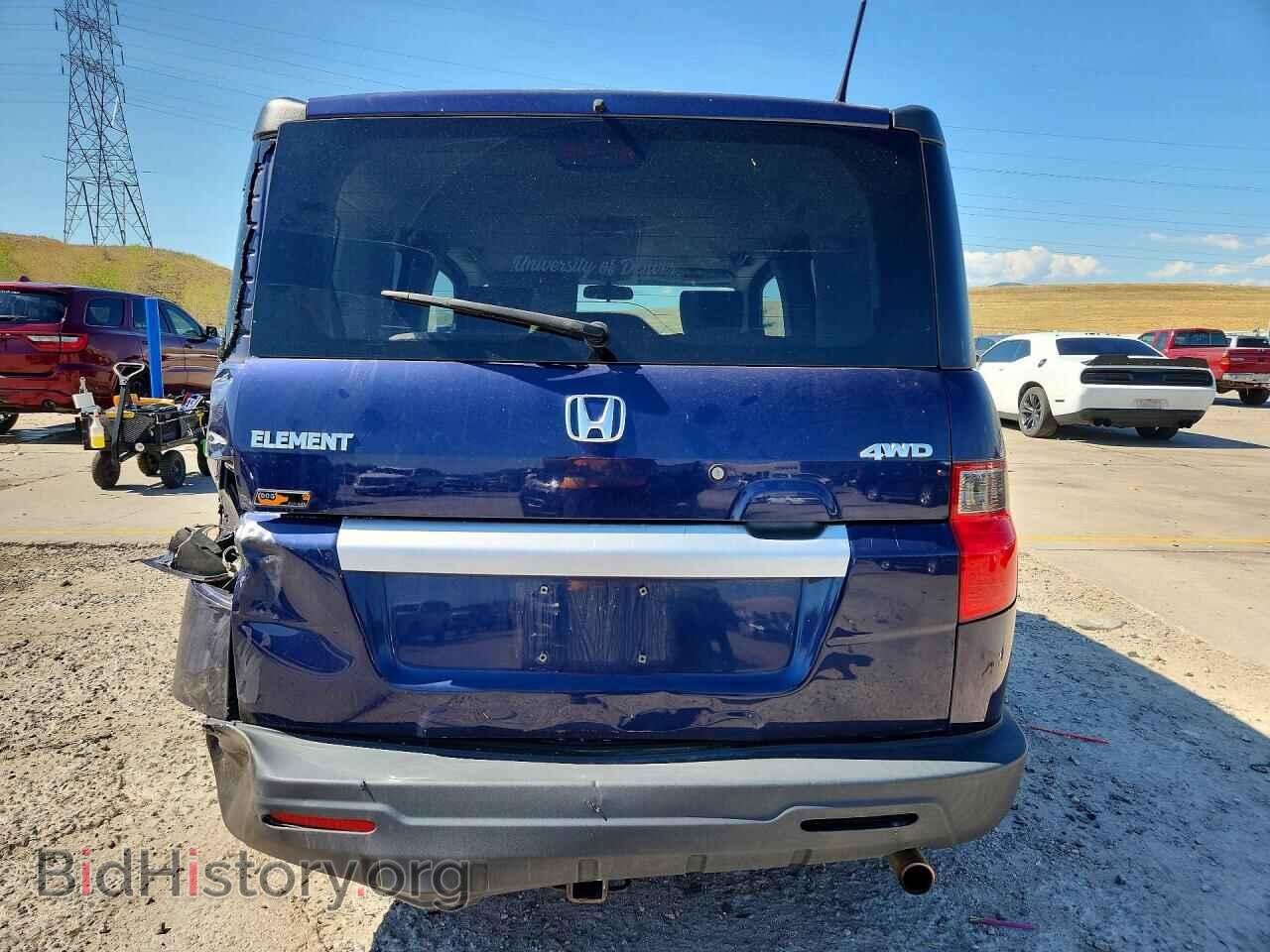 2010 HONDA ELEMENT - VIN: 5J6YH2H77AL007952 - Фото 6