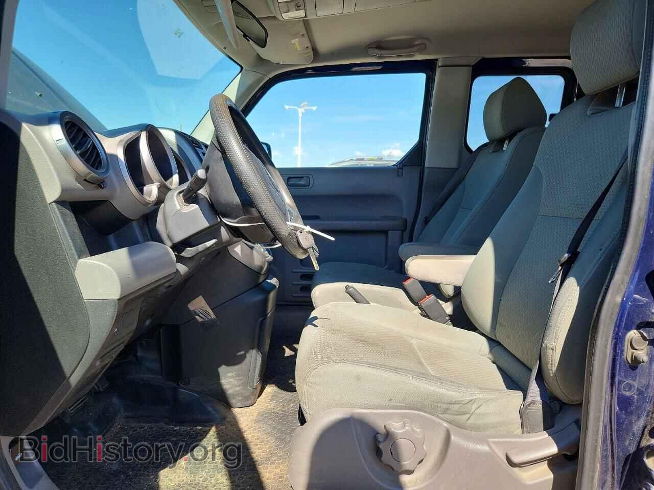 2010 HONDA ELEMENT - VIN: 5J6YH2H77AL007952 - Фото 7