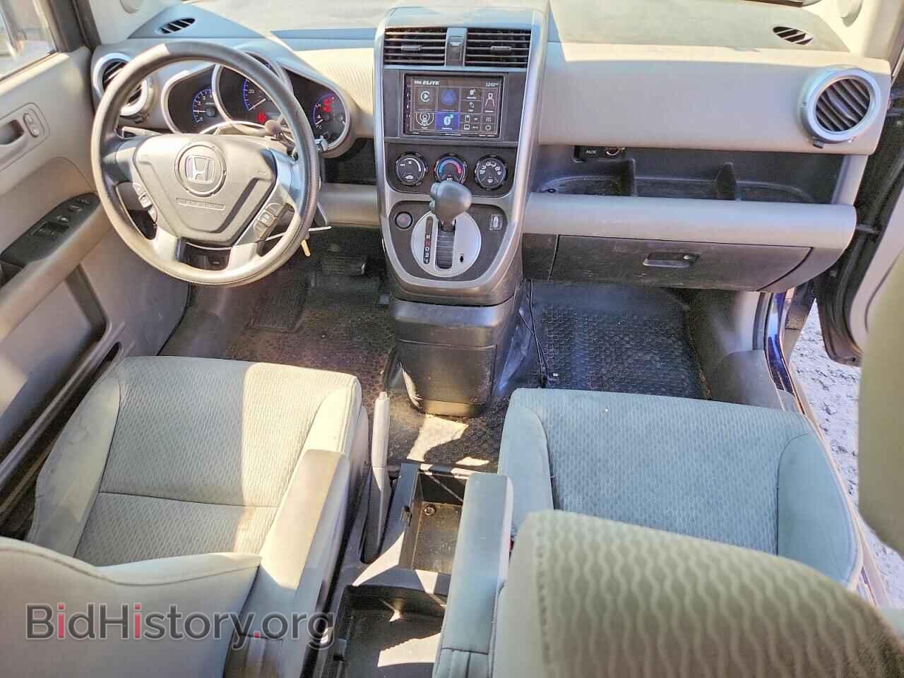 2010 HONDA ELEMENT - VIN: 5J6YH2H77AL007952 - Фото 8