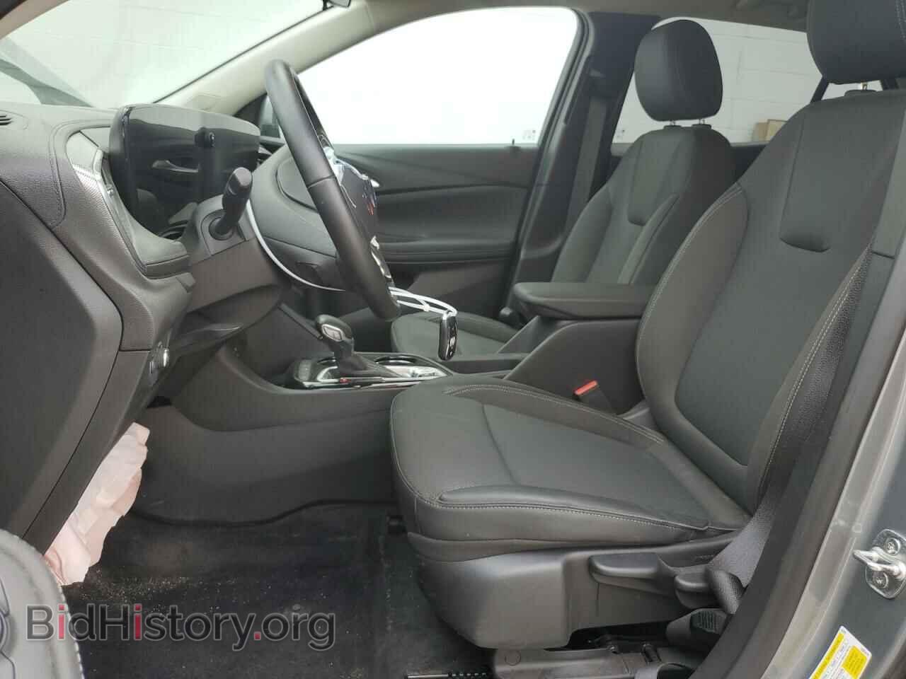 2024 BUICK ENCORE - VIN: KL4AMBS21RB078303 - Фото 7