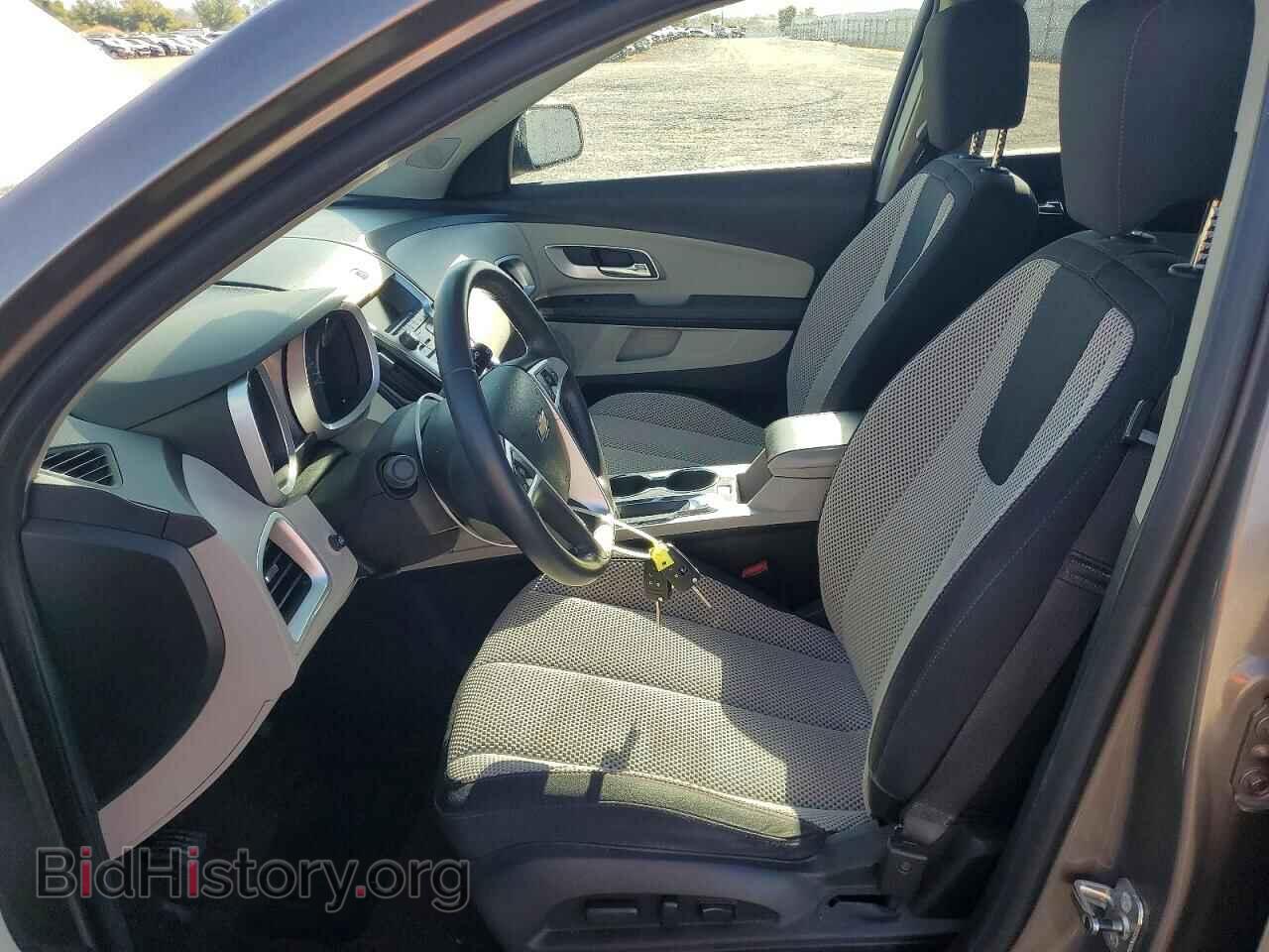 2011 CHEVROLET EQUINOX - VIN: 2CNALPEC7B6288130 - Фото 7